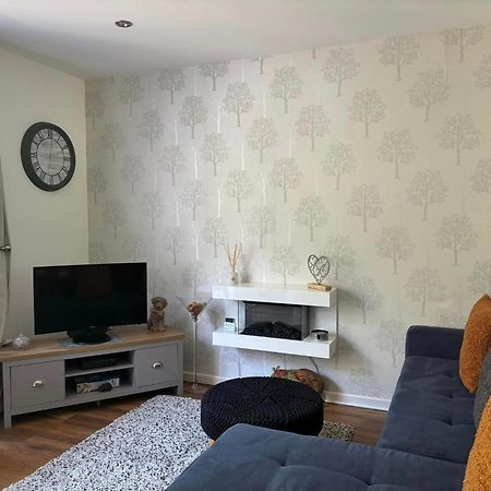 Secret Gem Full Size Hot Tub 1 Bed Garden Flat Leilighet Bournemouth Eksteriør bilde