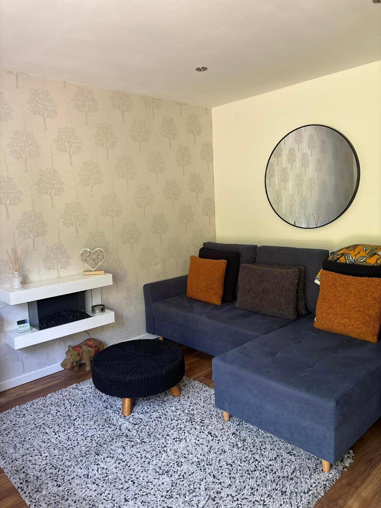 Secret Gem Full Size Hot Tub 1 Bed Garden Flat Leilighet Bournemouth Eksteriør bilde