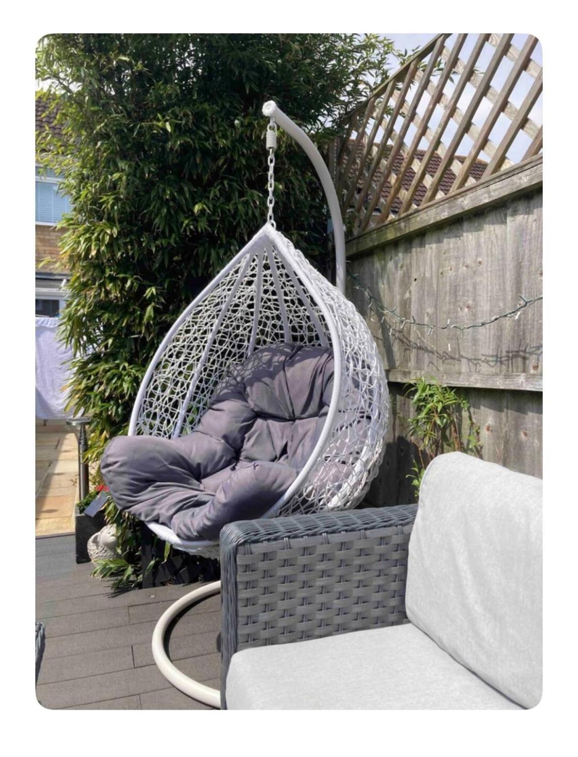 Secret Gem Full Size Hot Tub 1 Bed Garden Flat Leilighet Bournemouth Eksteriør bilde